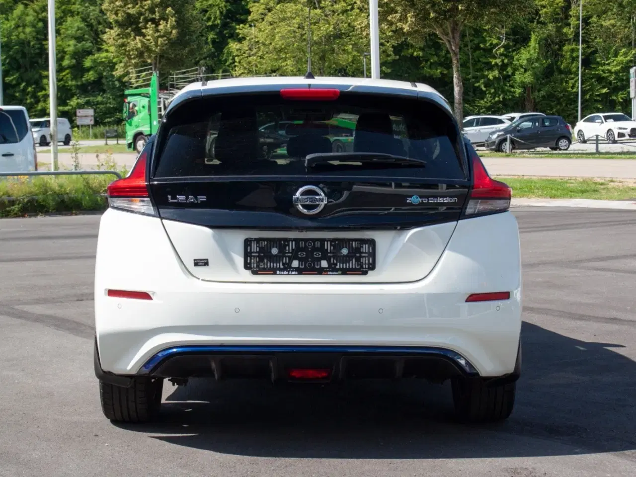 Billede 6 - Nissan Leaf 40 Tekna