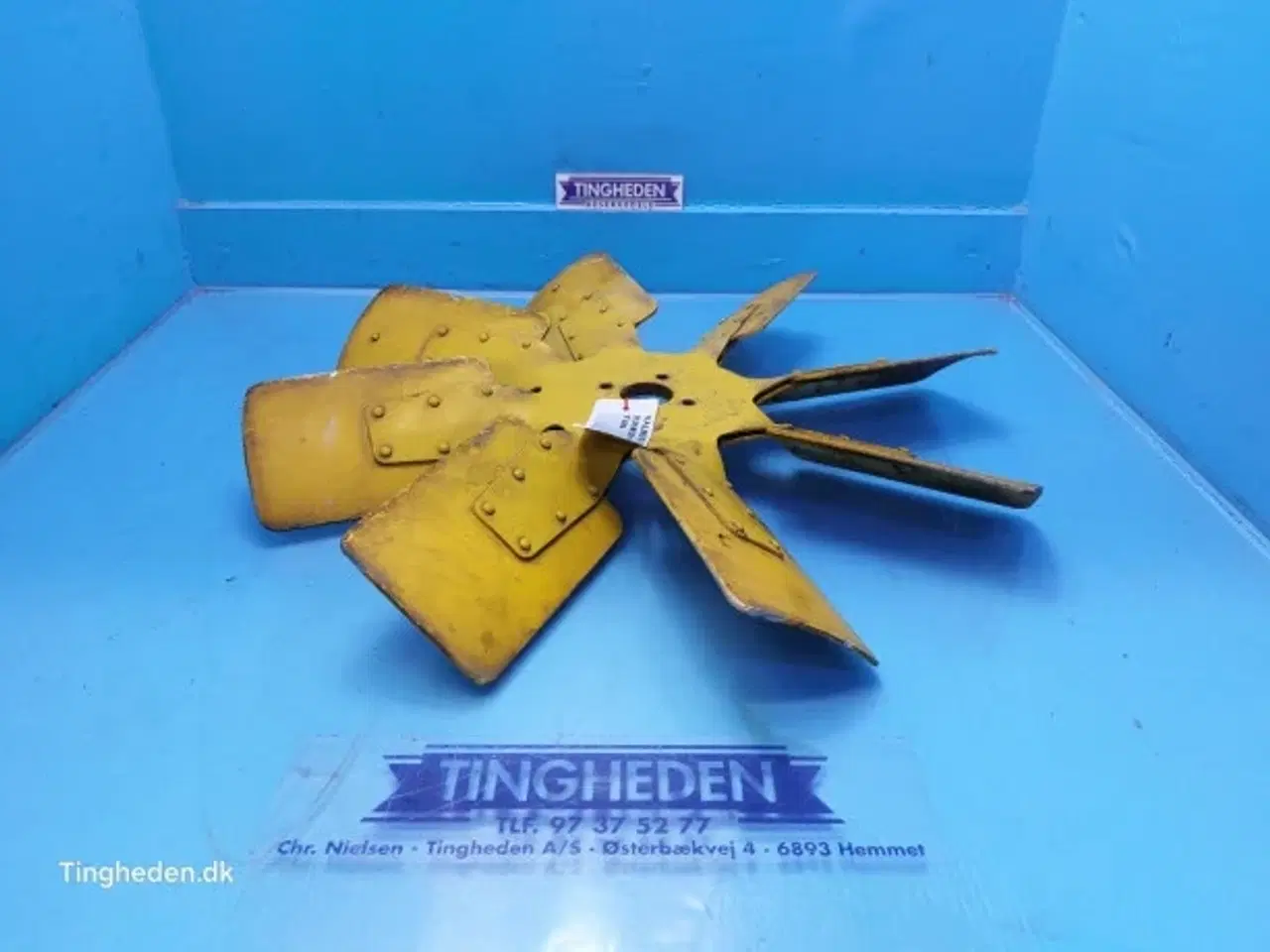 Billede 1 - Valmet 8050 Fan 836852199