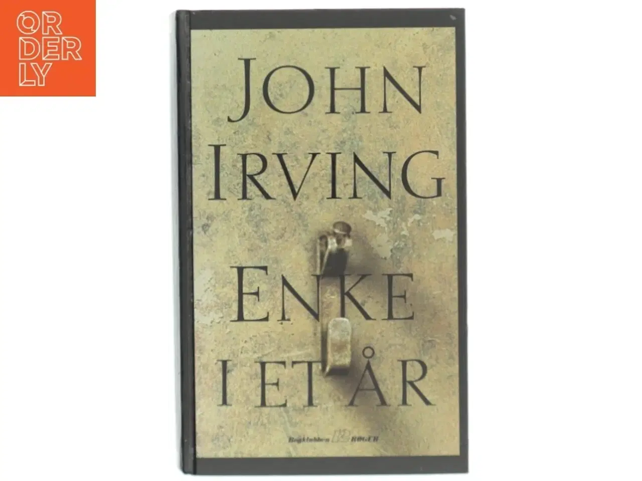 Billede 1 - Bog af John Irving fra Forlaget Rosinante