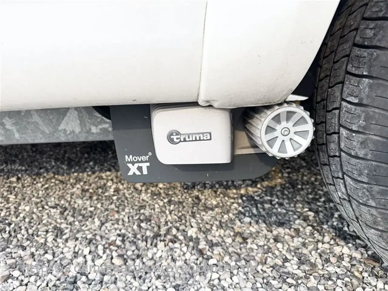 Billede 24 - 2022 - Hobby Excellent Edition 545 KMF   Dobbeltseng-Køjer-Aircon-Mover-Telt