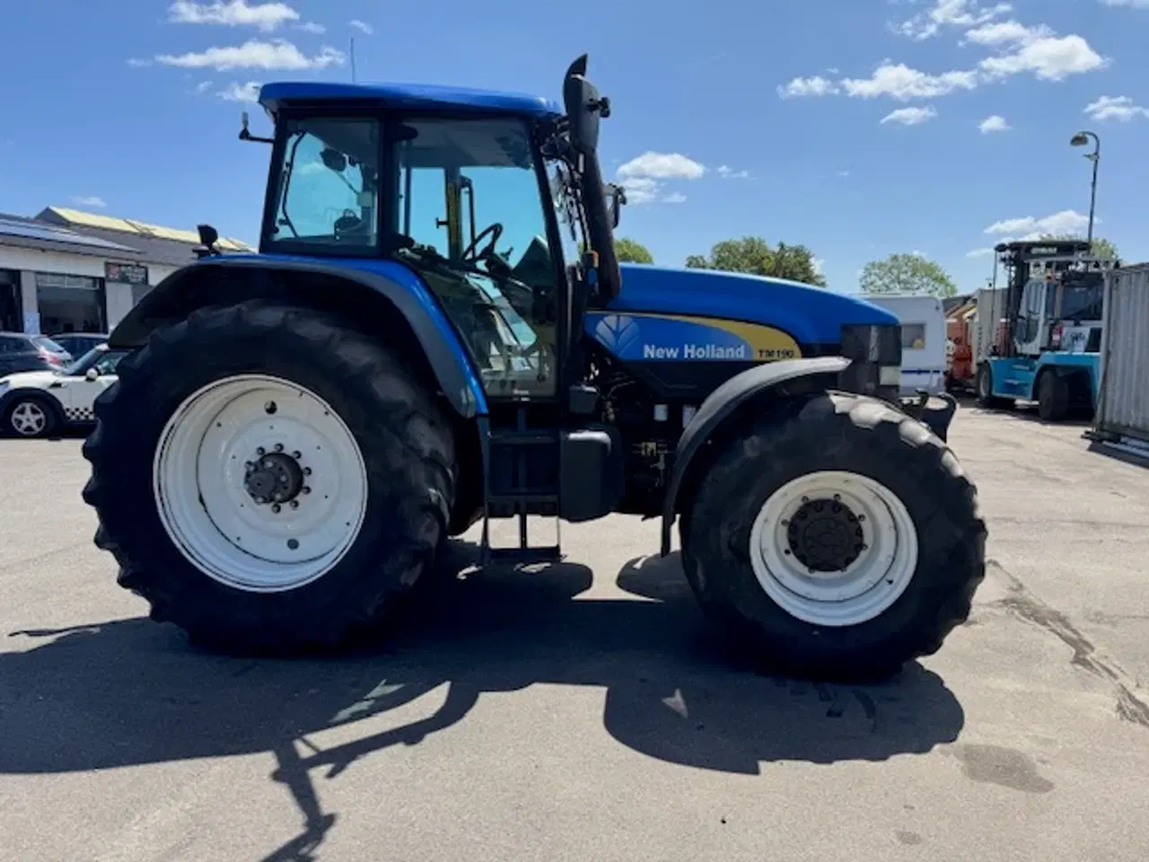 Billede 4 - Traktor 