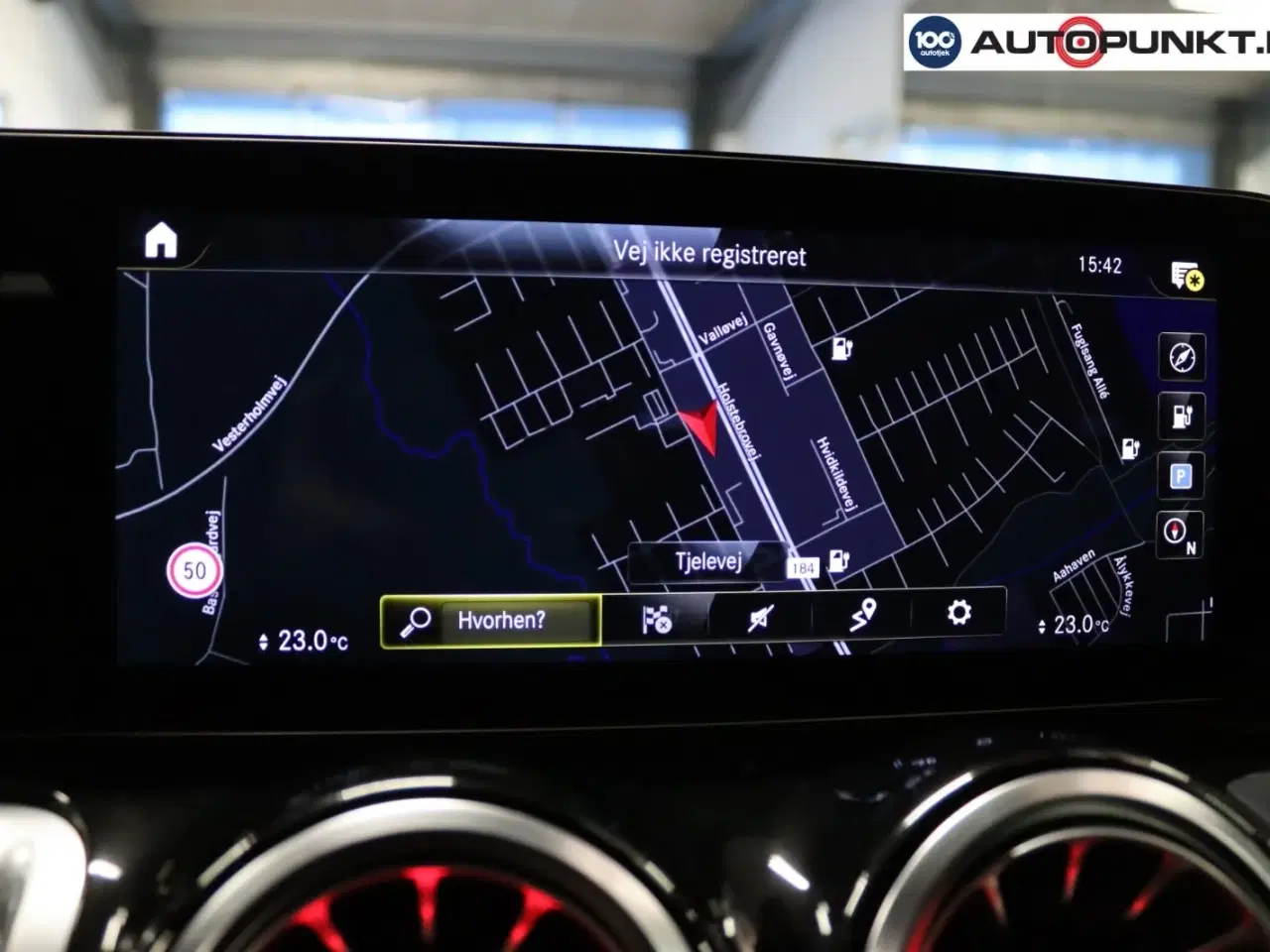 Billede 9 - Mercedes EQB300  AMG Line 4Matic