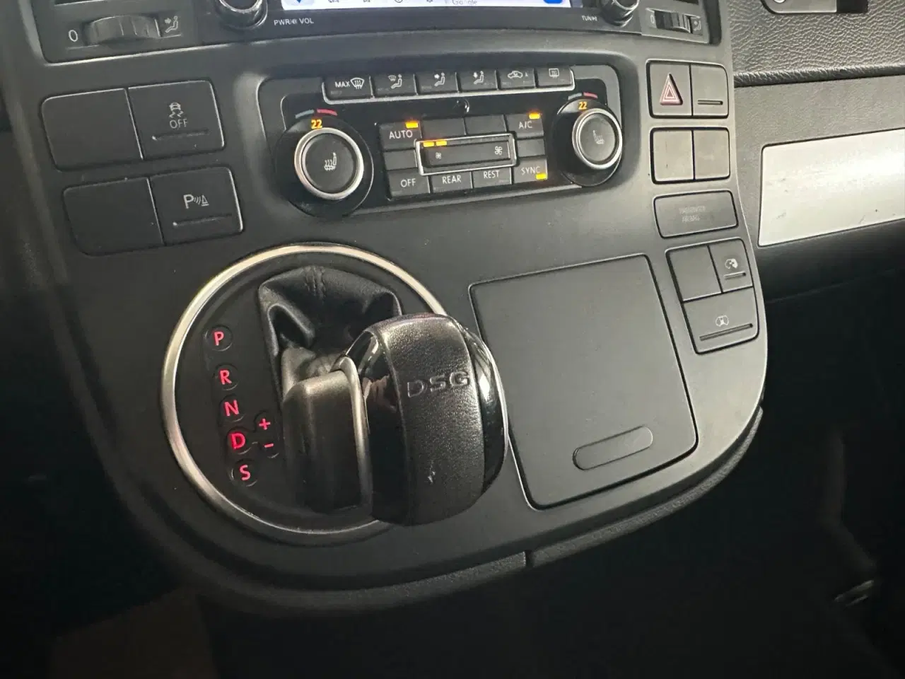 Billede 12 - VW Multivan 2,0 TDi 180 Comfortline DSG kort