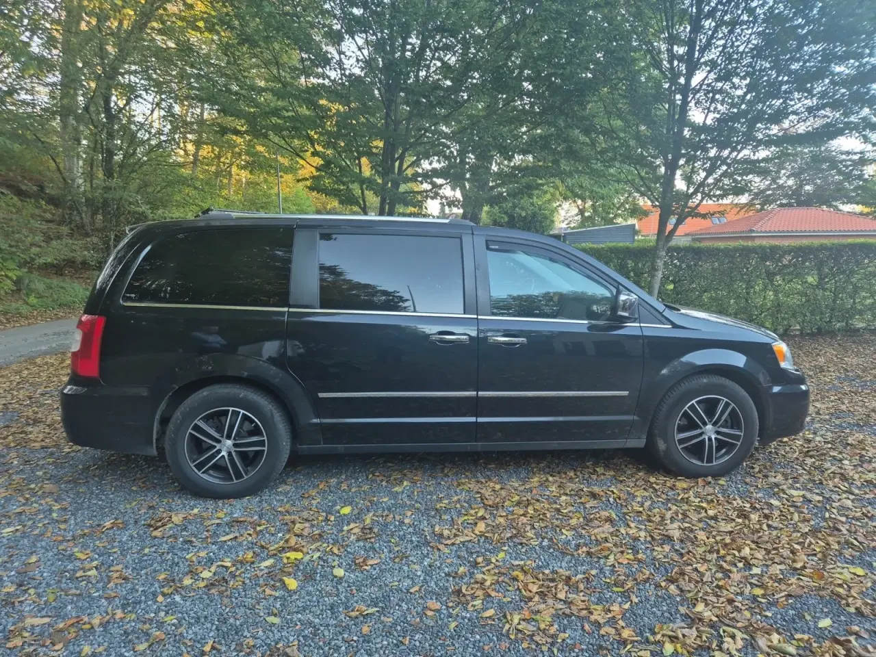 Billede 4 - Lancia Voyager 2,8 Platinum aut. Van