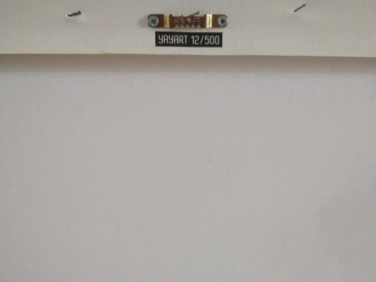 Billede 2 - Stort kunsttryk, urbant motiv