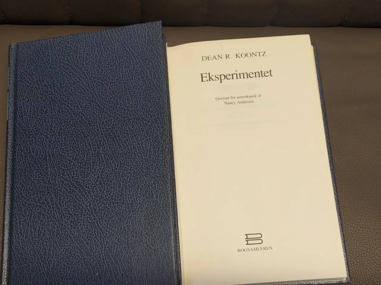 Billede 7 - Stor samling af Dean R. Koontz