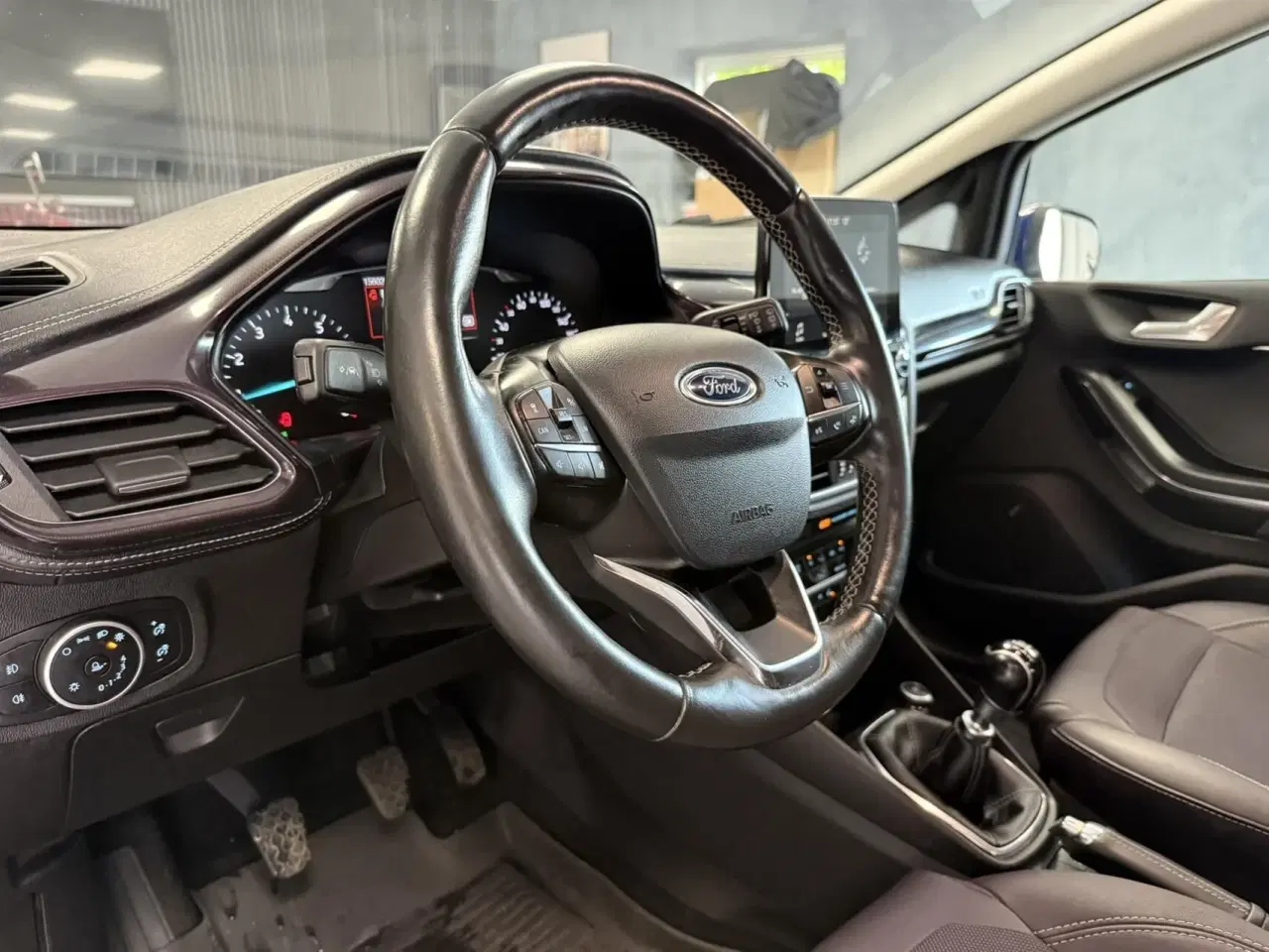Billede 17 - Ford Fiesta 1,0 EcoBoost Vignale Start/Stop 140HK 5d
