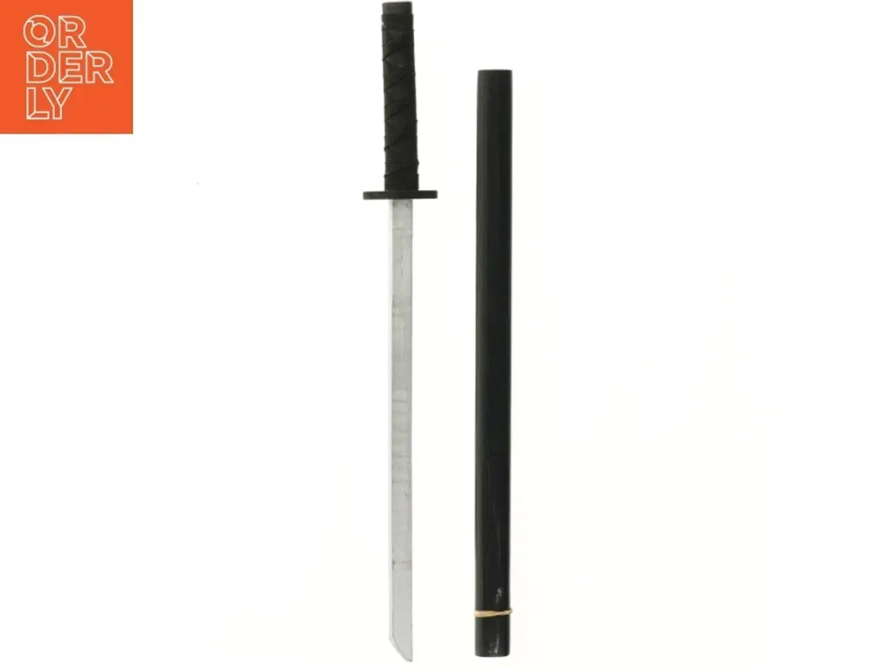 Billede 2 - Dekorativ samuraisværd (str. 72 cm)