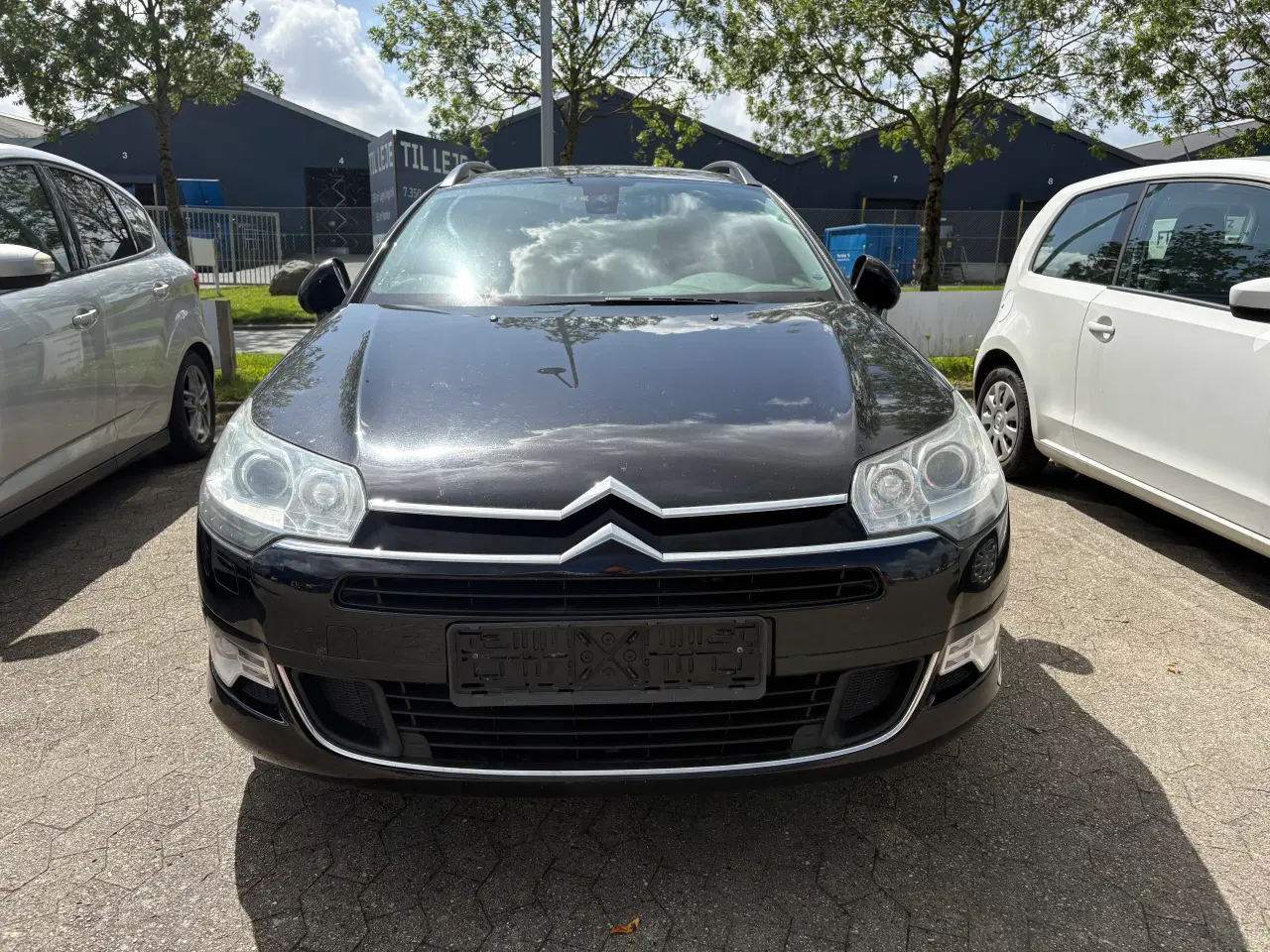 Billede 2 - Citroen C5 2,0 Hdi St. Car 163 HK Aut.