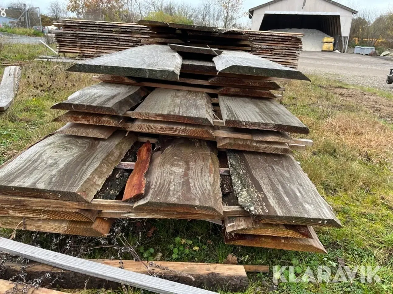 Billede 10 - Kalmar brædder lærk