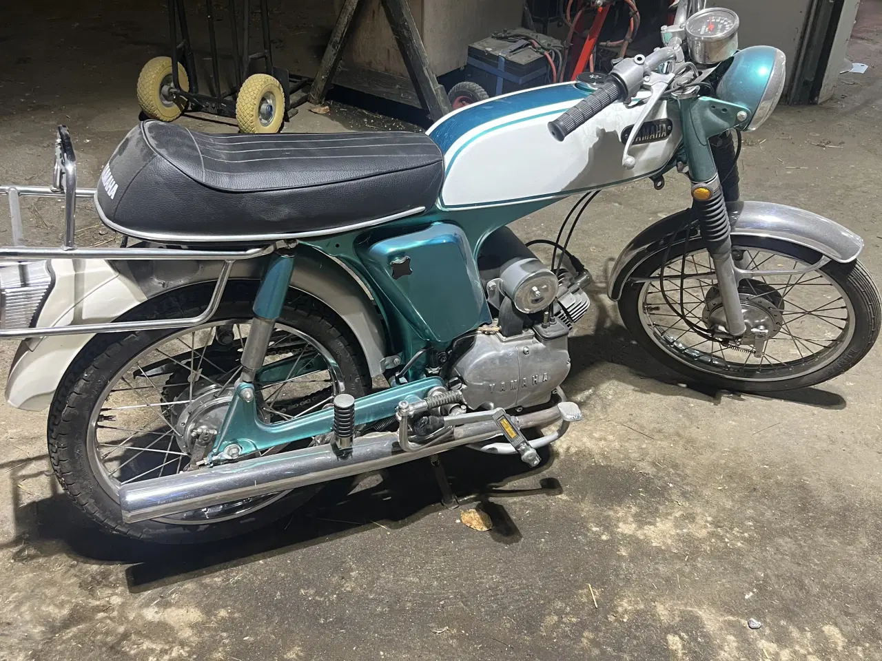 Billede 2 - Knallert veteran 