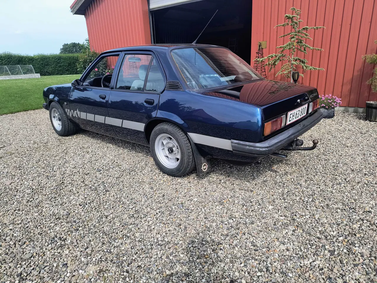 Billede 3 - Opel Ascona 20E