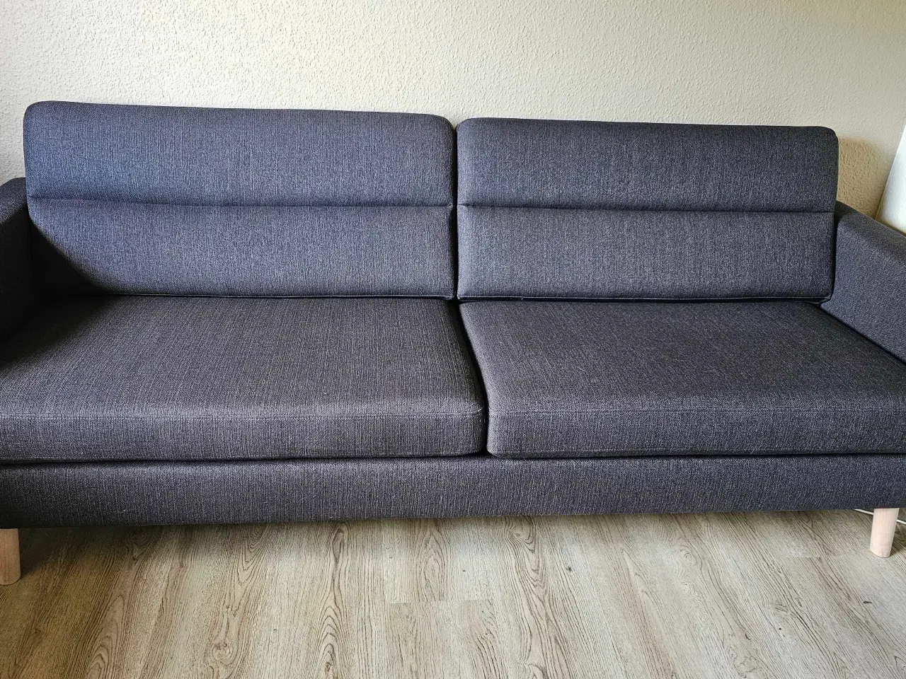 Billede 1 - Lækker sofa 