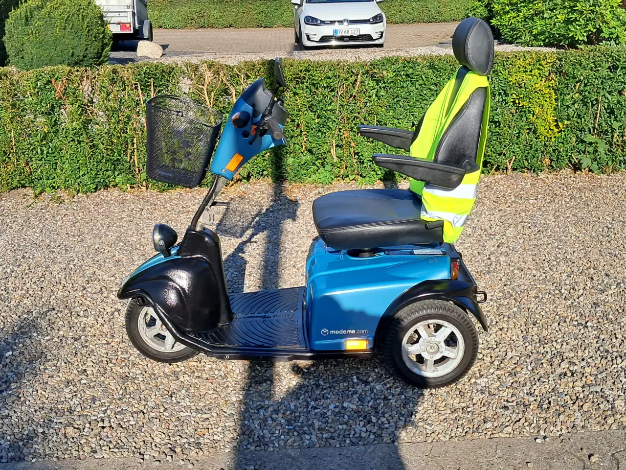 Billede 3 - Dansk produceret el-scooter mini crosser nordic 