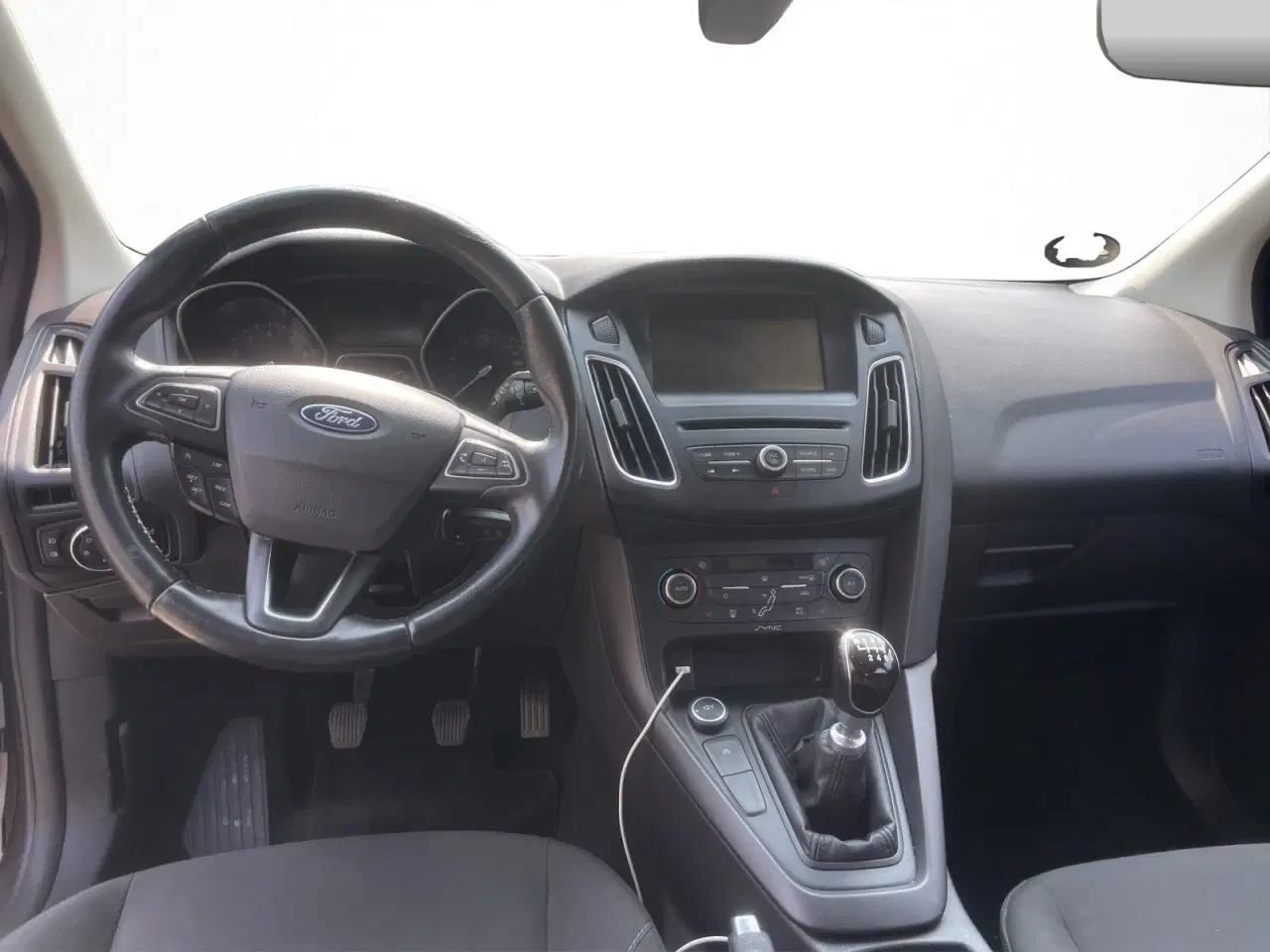 Billede 10 - Ford Focus 1,0 SCTi 125 Business stc.