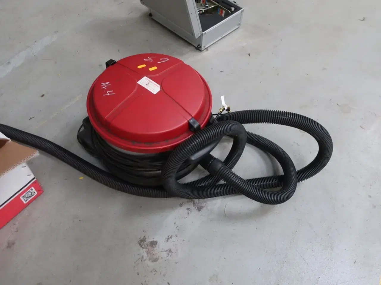 Billede 1 - Støvsuger NILFISK GD 930