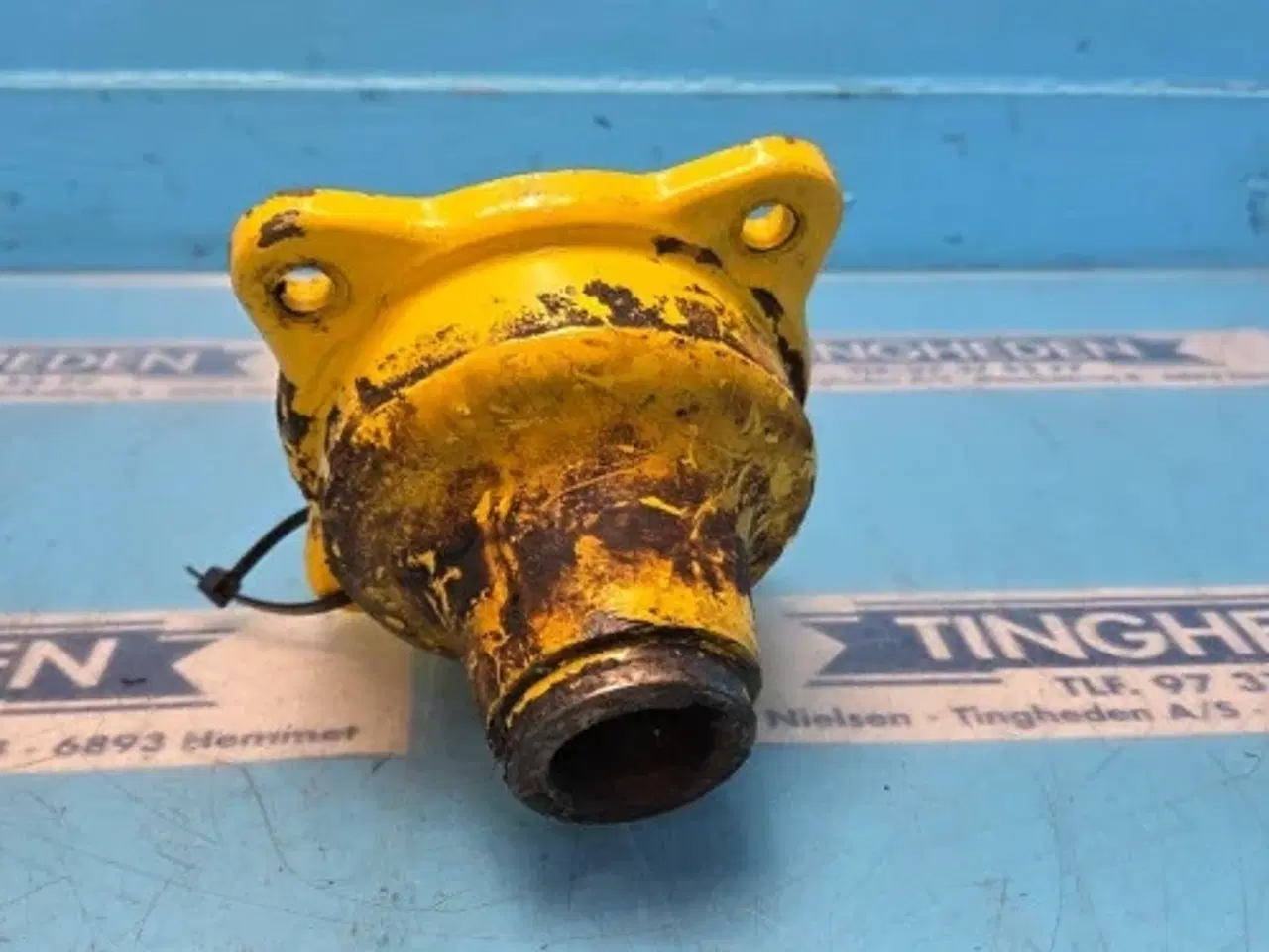 Billede 3 - New Holland TX68 Flange 754353