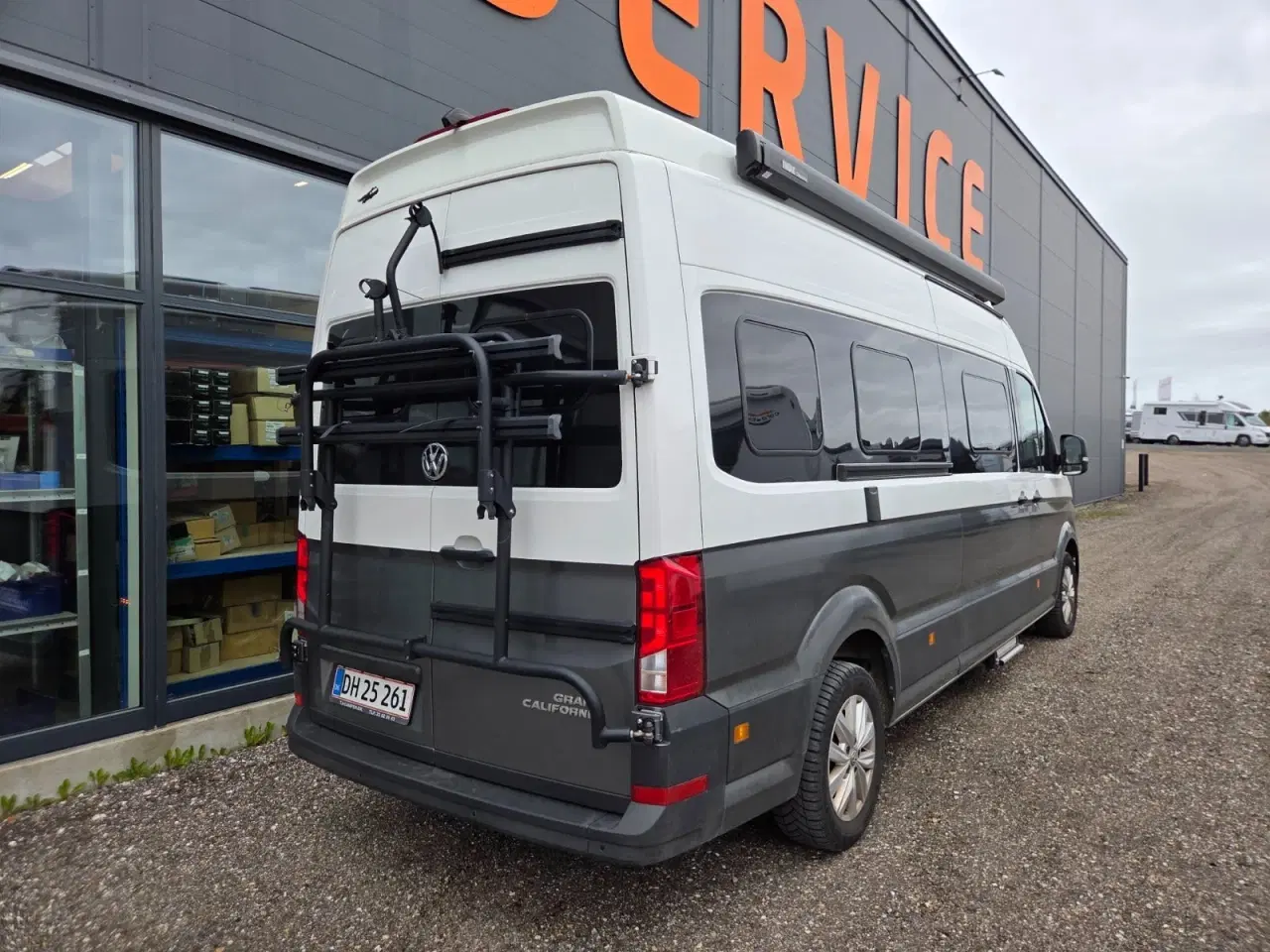 Billede 4 - VW Grand California 2,0 TDi 177 680 aut.