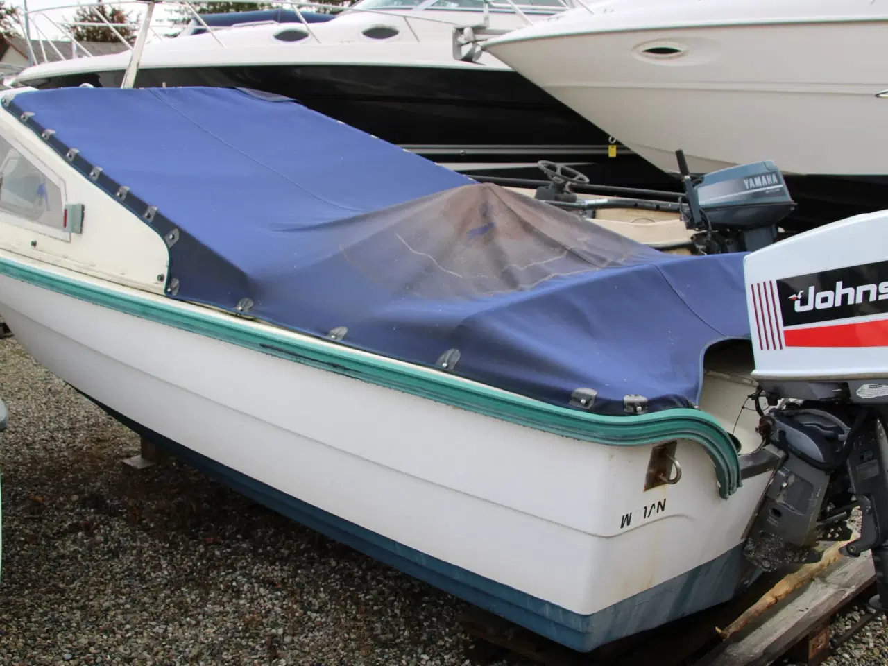 Billede 11 - Mørebas 16 DC