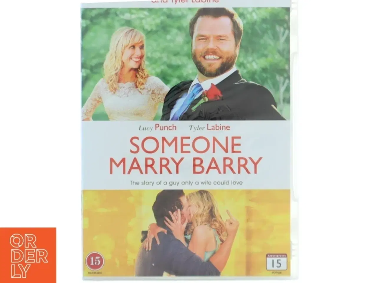 Billede 1 - SOMEONE MARRY BARRY (DVD)