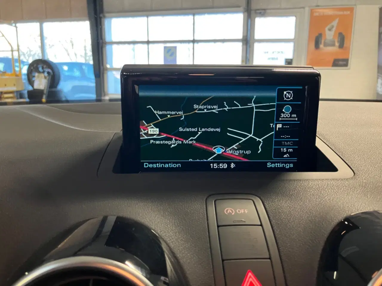 Billede 15 - Audi A1 1,0 TFSi 95 Ultra Sportback S-tr.