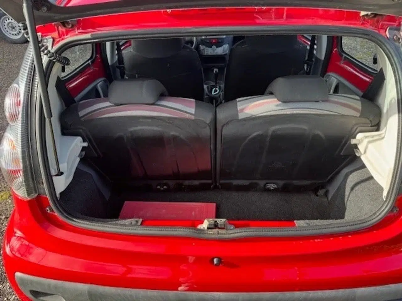 Billede 7 - Citroën C1 1,0i Attraction