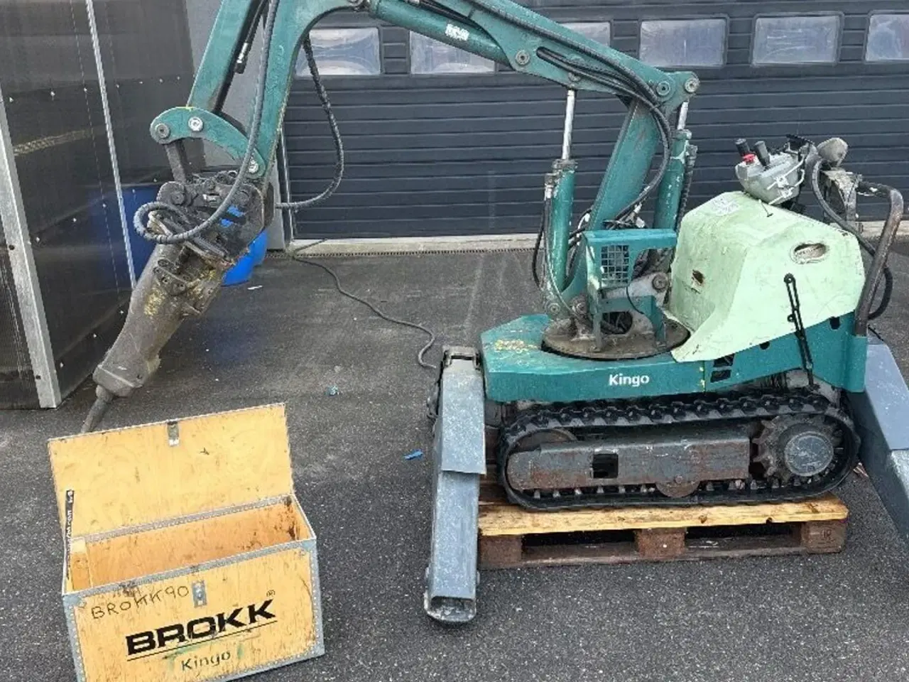 Billede 1 - Brokk 90