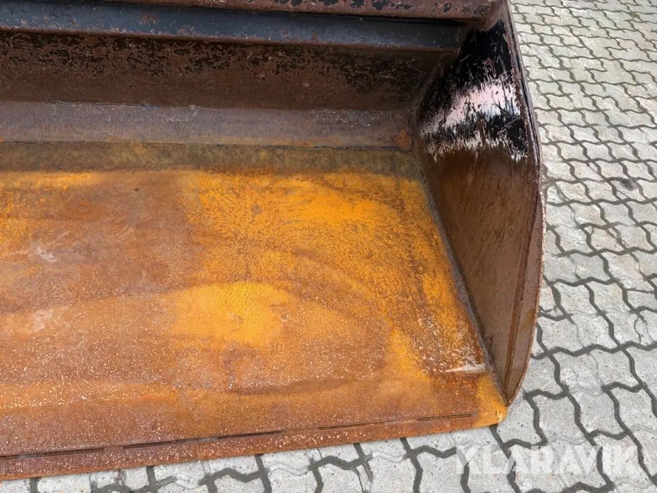 Billede 9 - Minilæsser Komatsu SK1020-5 skridstyret læsser