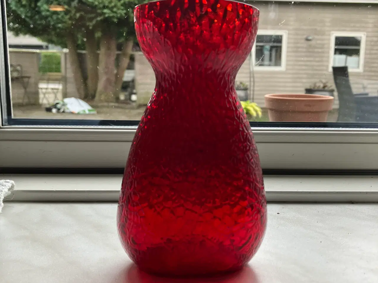 Billede 1 - Hyacintglas Holmegård