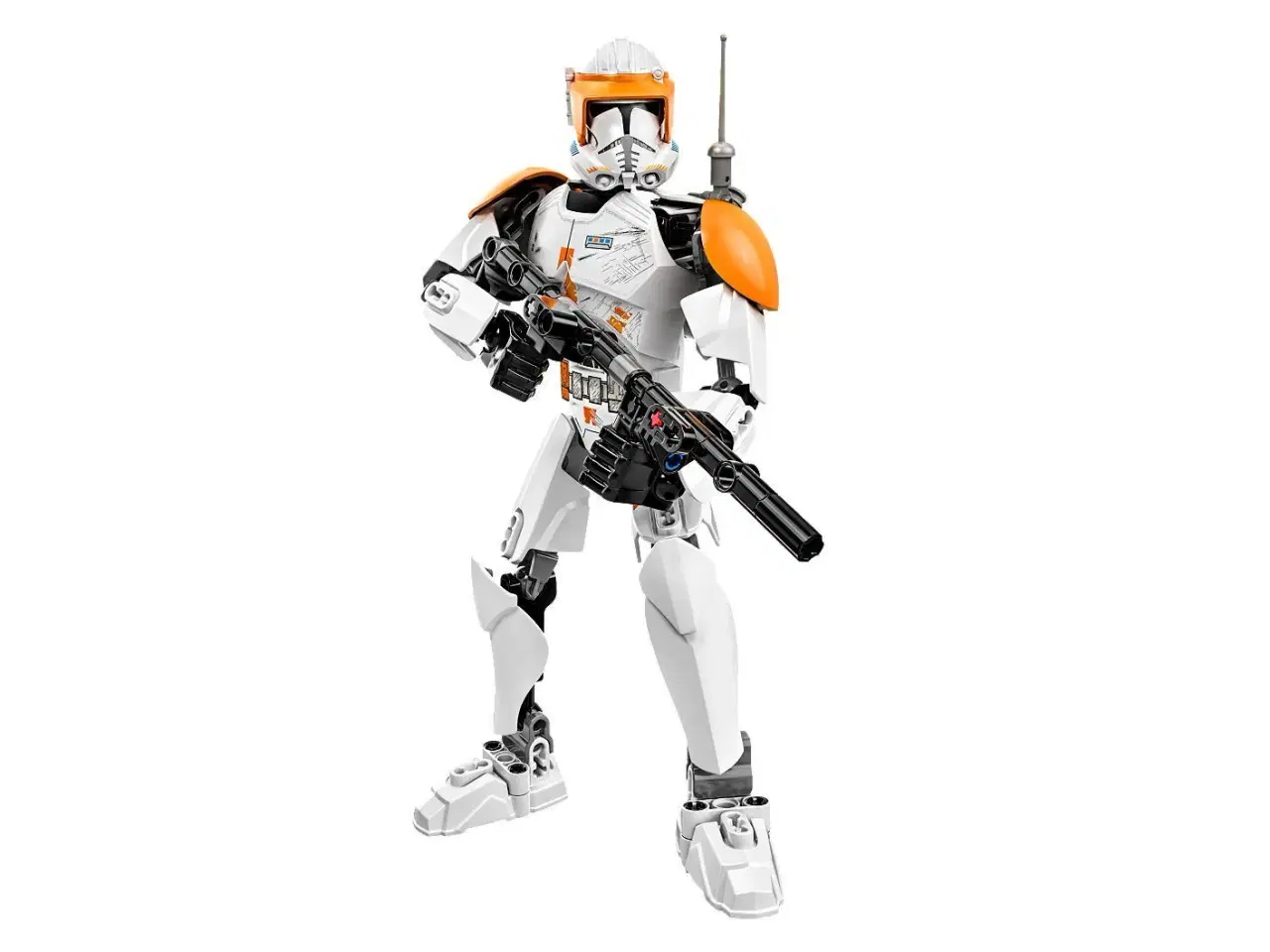 Billede 2 - Lego 75108 ; Clone Commander Cody MINT