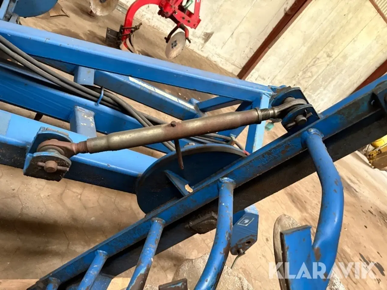 Billede 9 - Tallerkenharve Dalbo