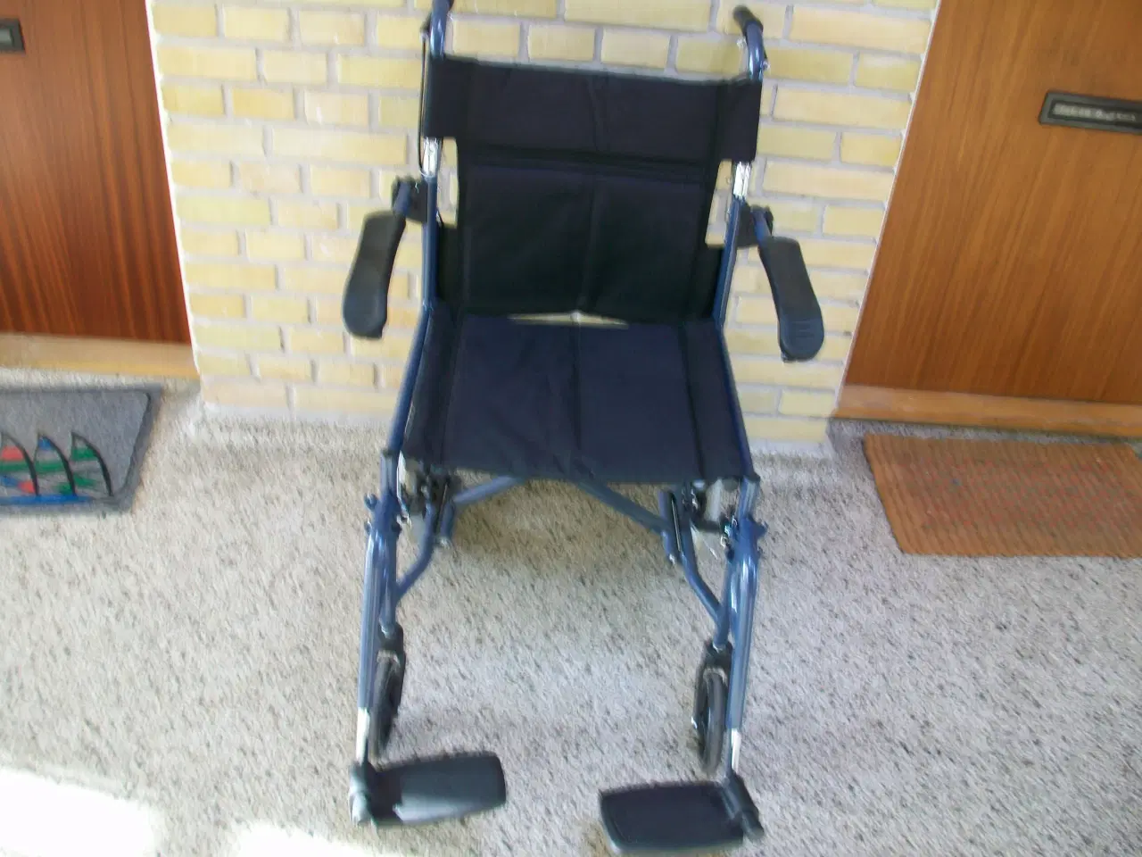 Billede 1 - kørestol