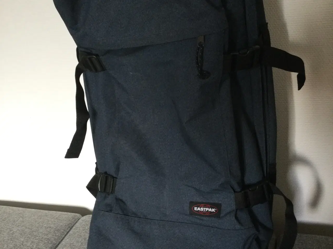 Billede 1 - Eastpak rejsetaske m/hjul som ny