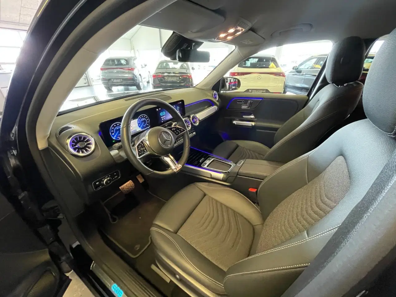 Billede 5 - Mercedes EQB250+  Progressive