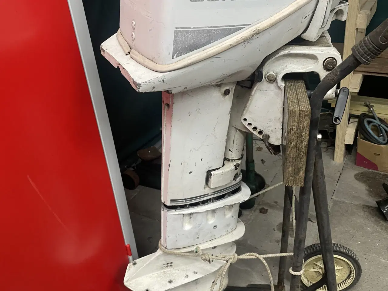 Billede 9 - Trailer båd