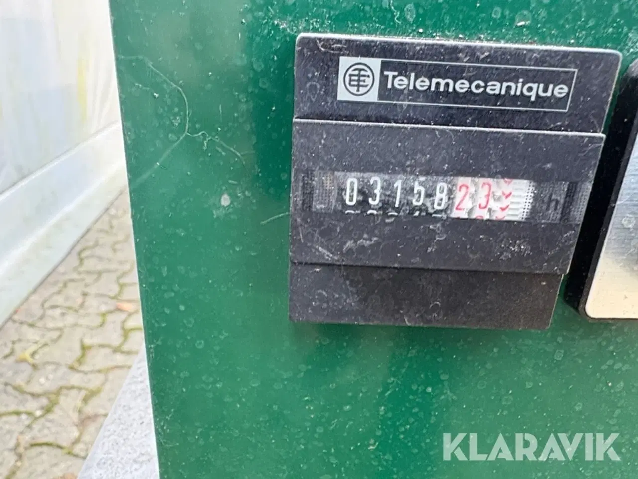 Billede 4 - Sorptionsaffugter / industri affugter DST Seibu Giken R-060BR