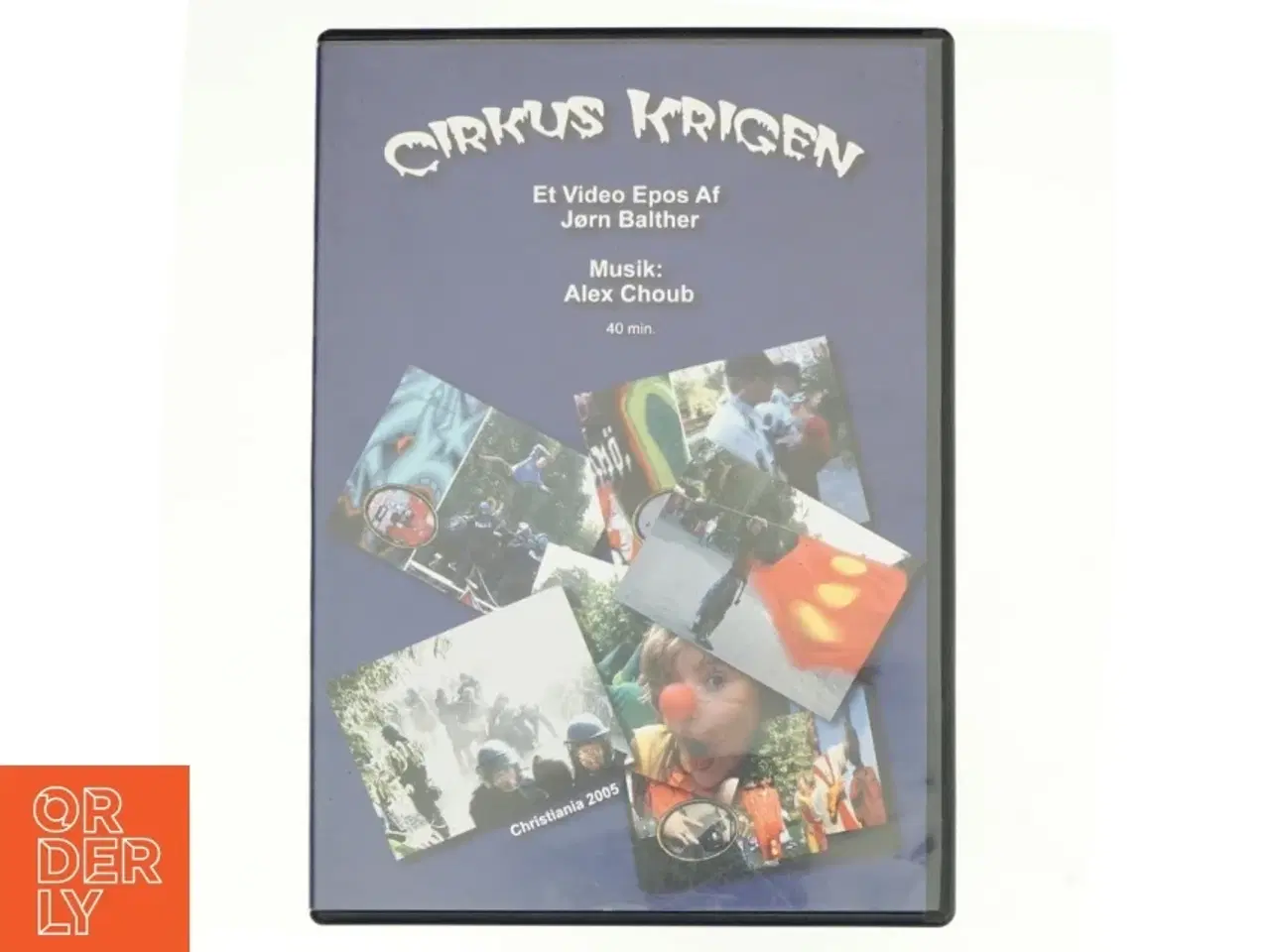 Billede 1 - Cirkus Krigen
