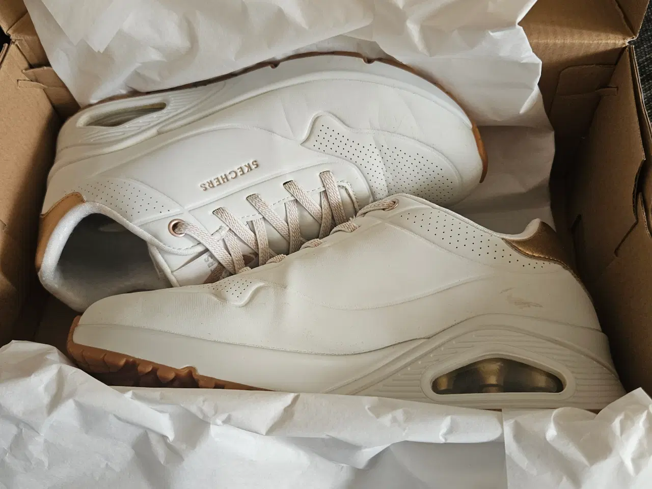 Billede 1 - SKECHERS SKO 