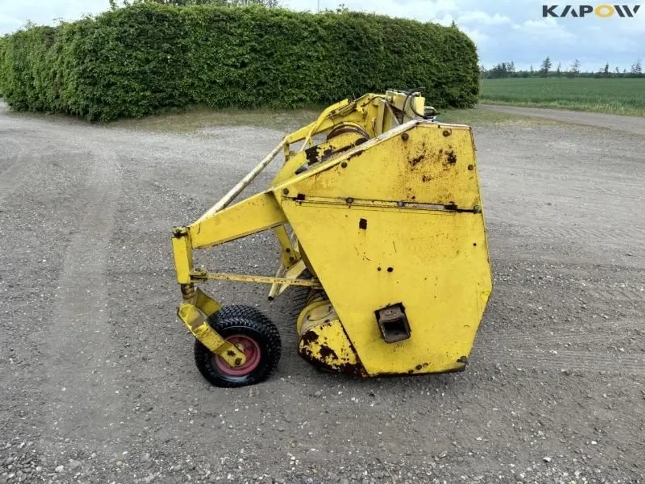 Billede 4 - John Deere 645A Pick-Up
