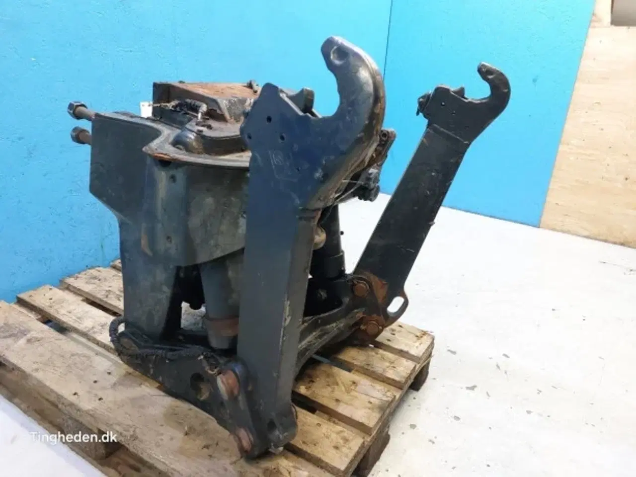 Billede 10 - Case Puma 185 Frontlift 84470290