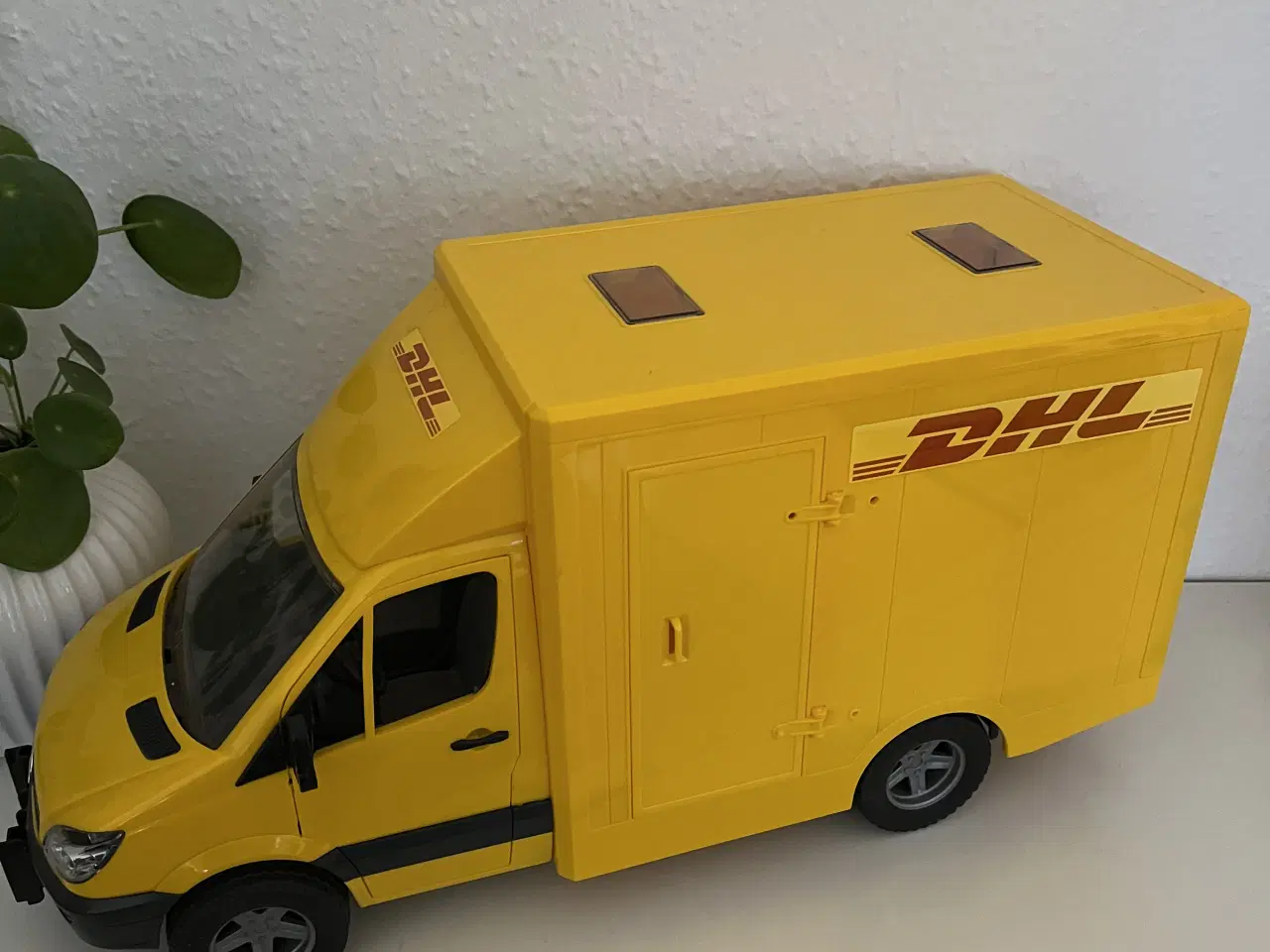 Billede 1 - Bruder fragtbil