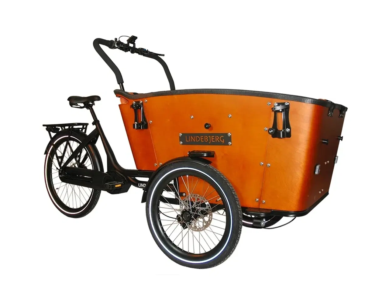 Billede 2 - Lindebjerg Adventure - Ladcykel