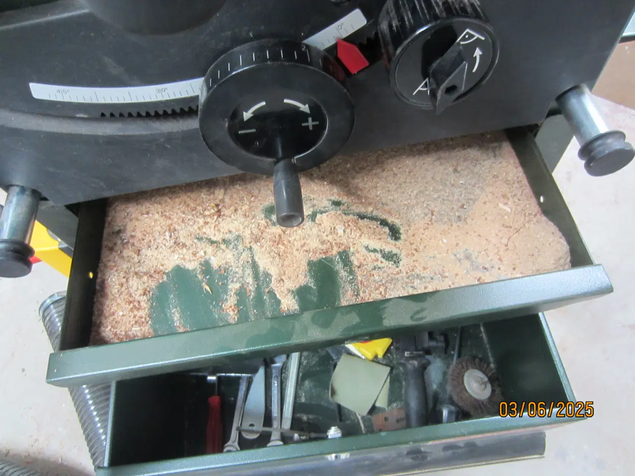 Billede 6 - Metabo Magnum bordrundsav