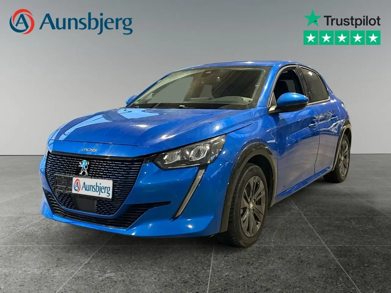 Billede 1 - Peugeot e-208 50 Allure Pack