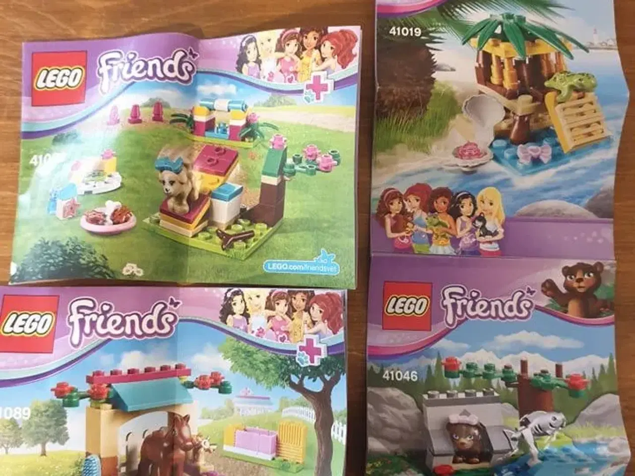 Billede 3 - Lego friends