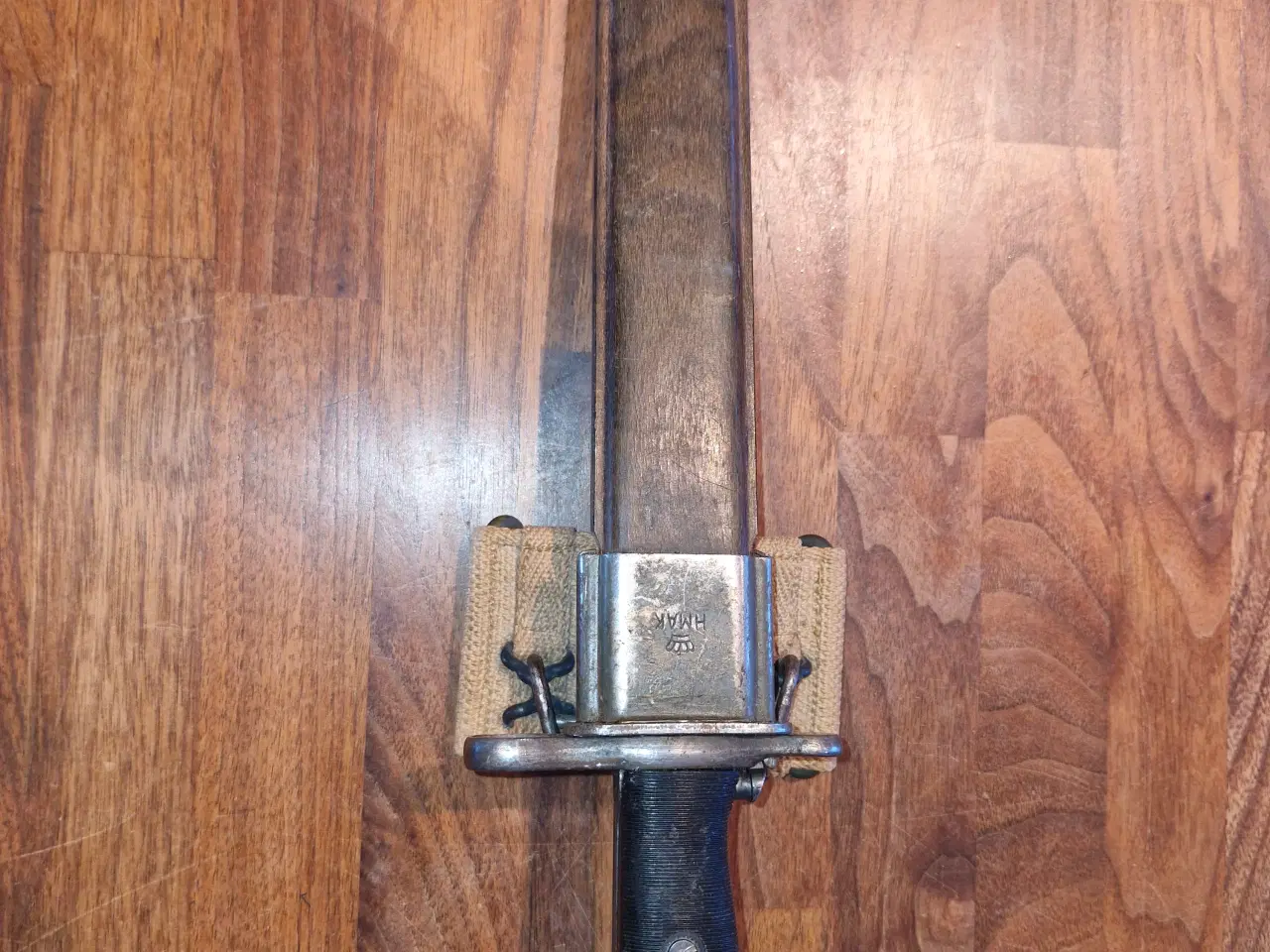 Billede 1 - Bajonet fra 1955 