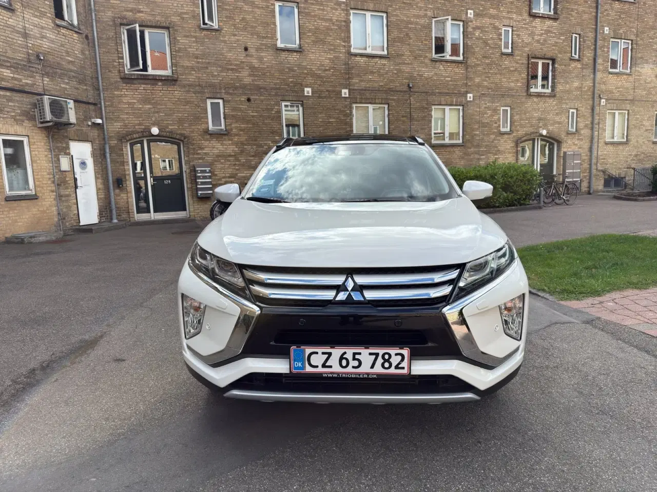 Billede 2 - Mitsubishi Eclipse Cross 1,5 T 163 Invite+
