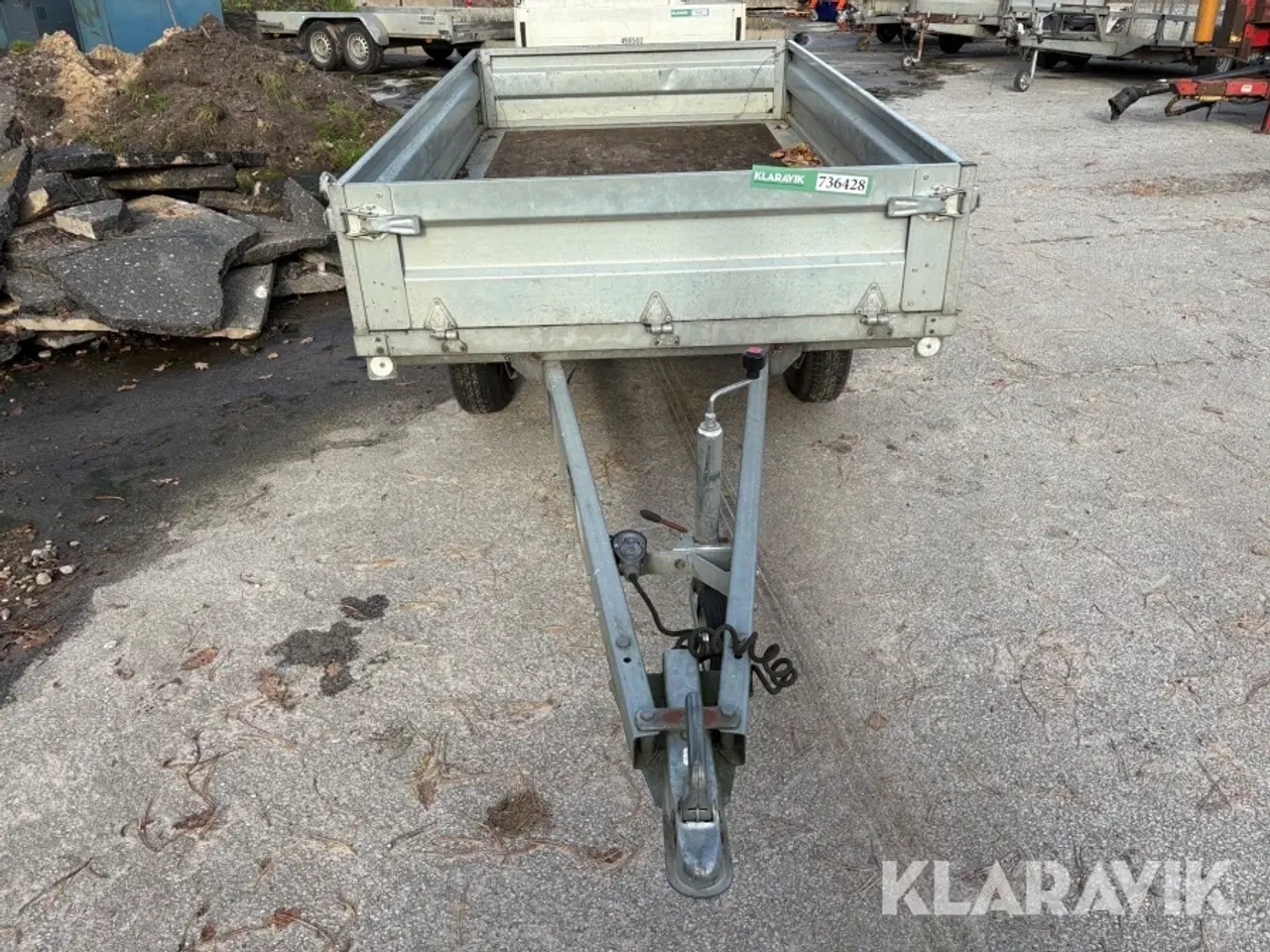 Billede 6 - Trailer Brenderup 4260T, CED-4260T-750