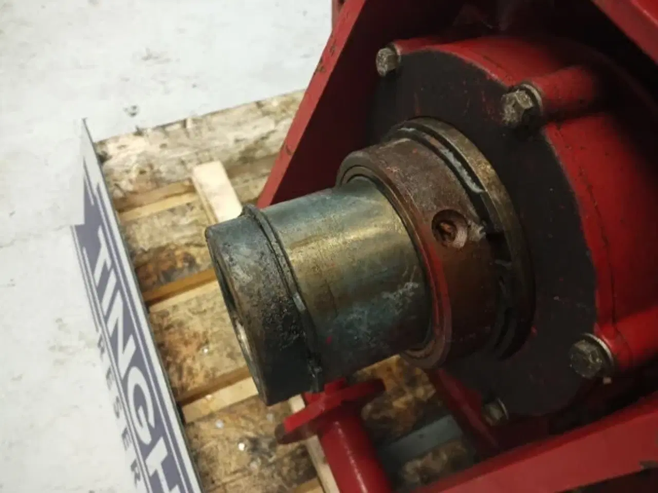 Billede 10 - Case CF80 Variatorskive 31348868