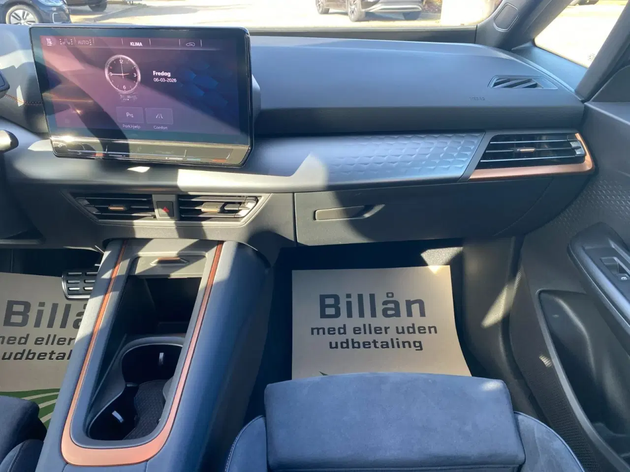 Billede 20 - Cupra Born 58 Dinamica Pack High